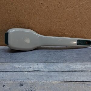 Joie Scrub & Pan Scraper Brush Silicone Bristles Scratch Free